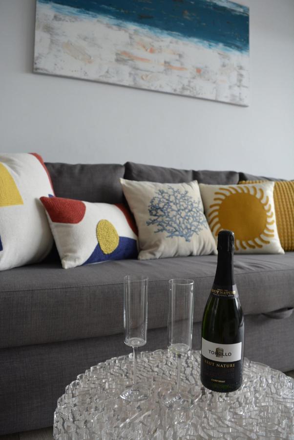 Apartmento Vista Del Mar Tinache San Bartolomé エクステリア 写真
