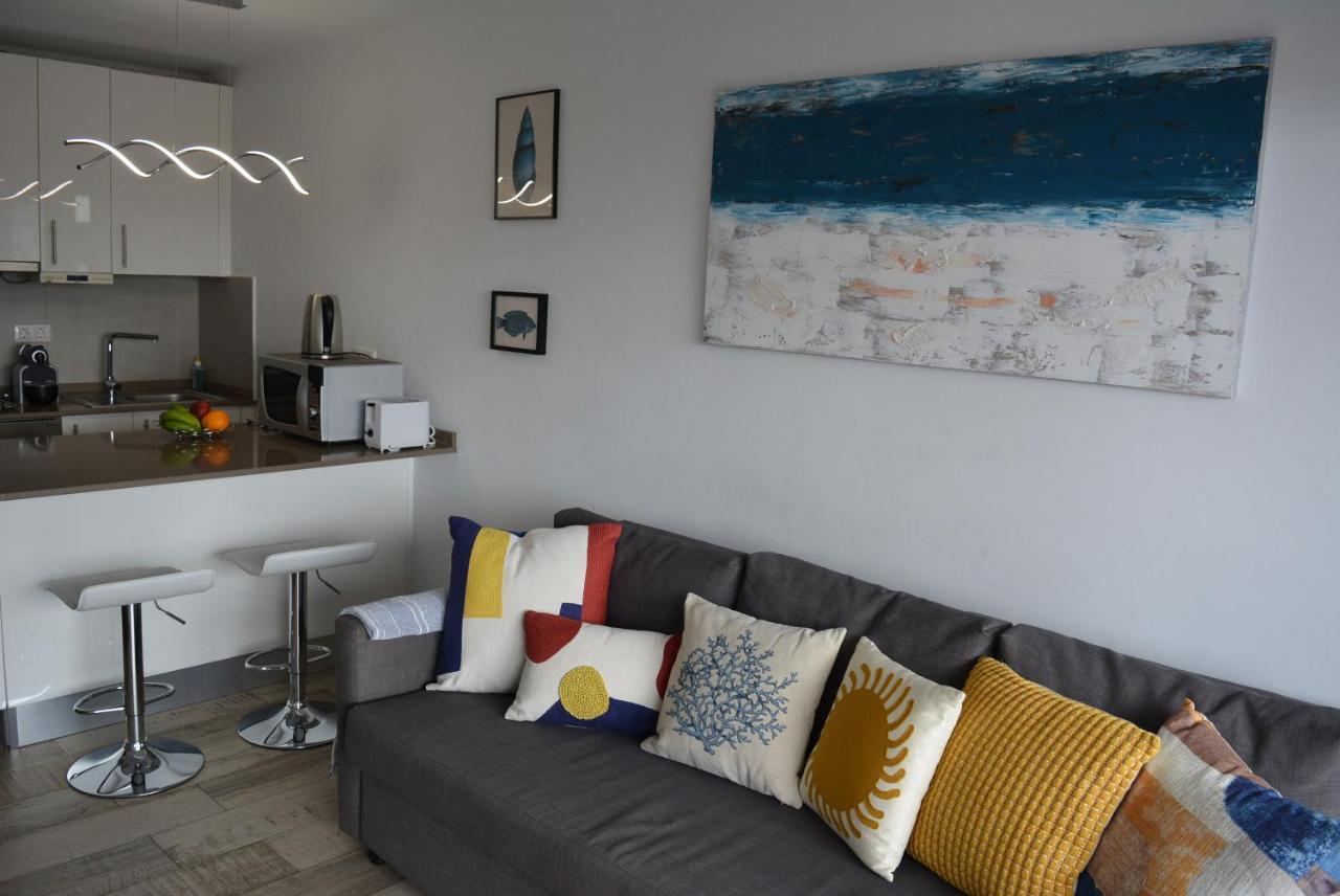 Apartmento Vista Del Mar Tinache San Bartolomé エクステリア 写真